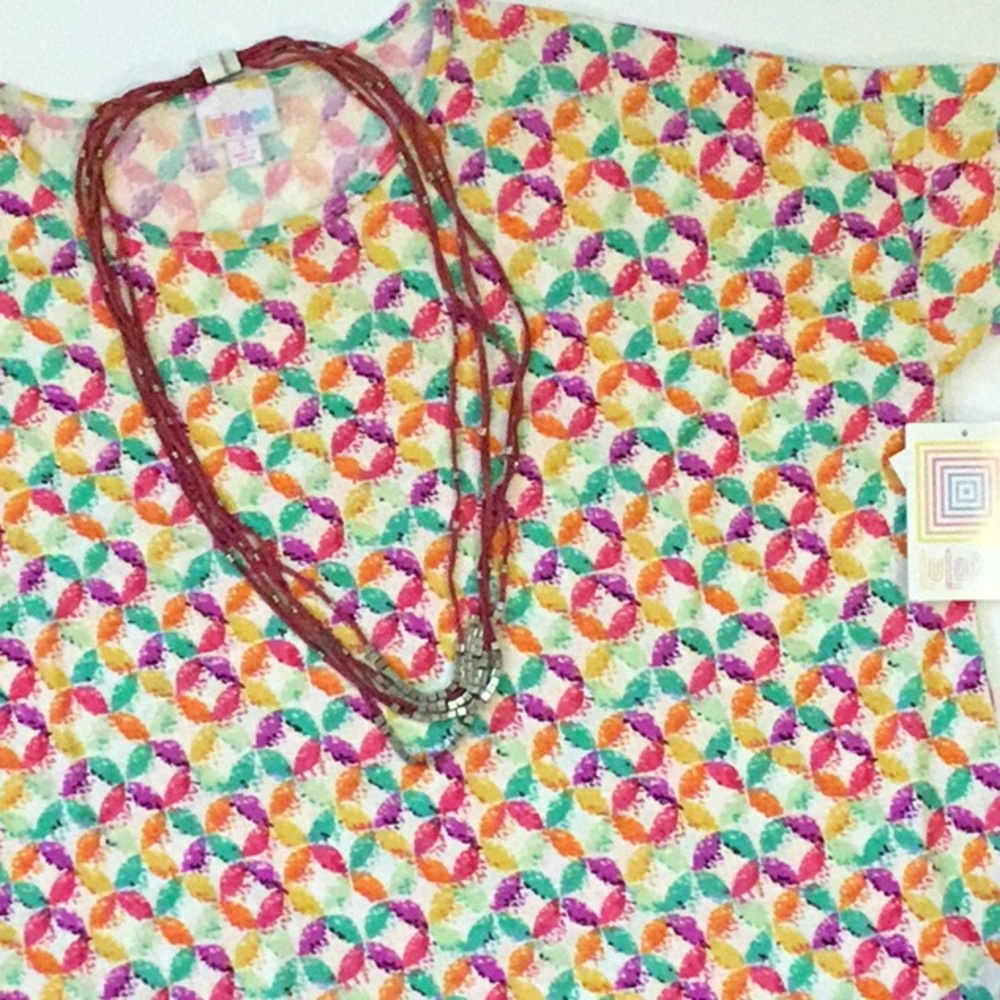 LuLaRoe IRMA S Tunic | NWT